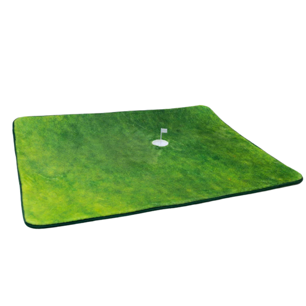 Tee Box and Green Playmats