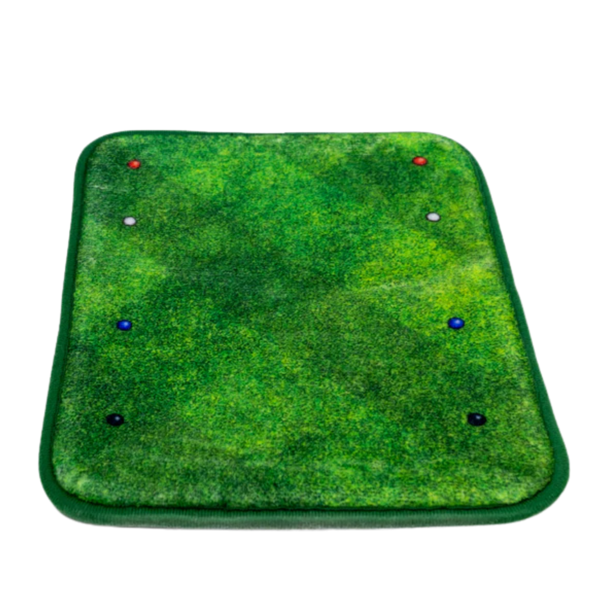 Tee Box and Green Playmats
