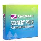 Scenery Pack & Tic Tac Toe