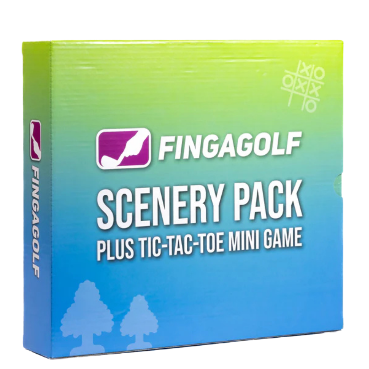 Scenery Pack & Tic Tac Toe