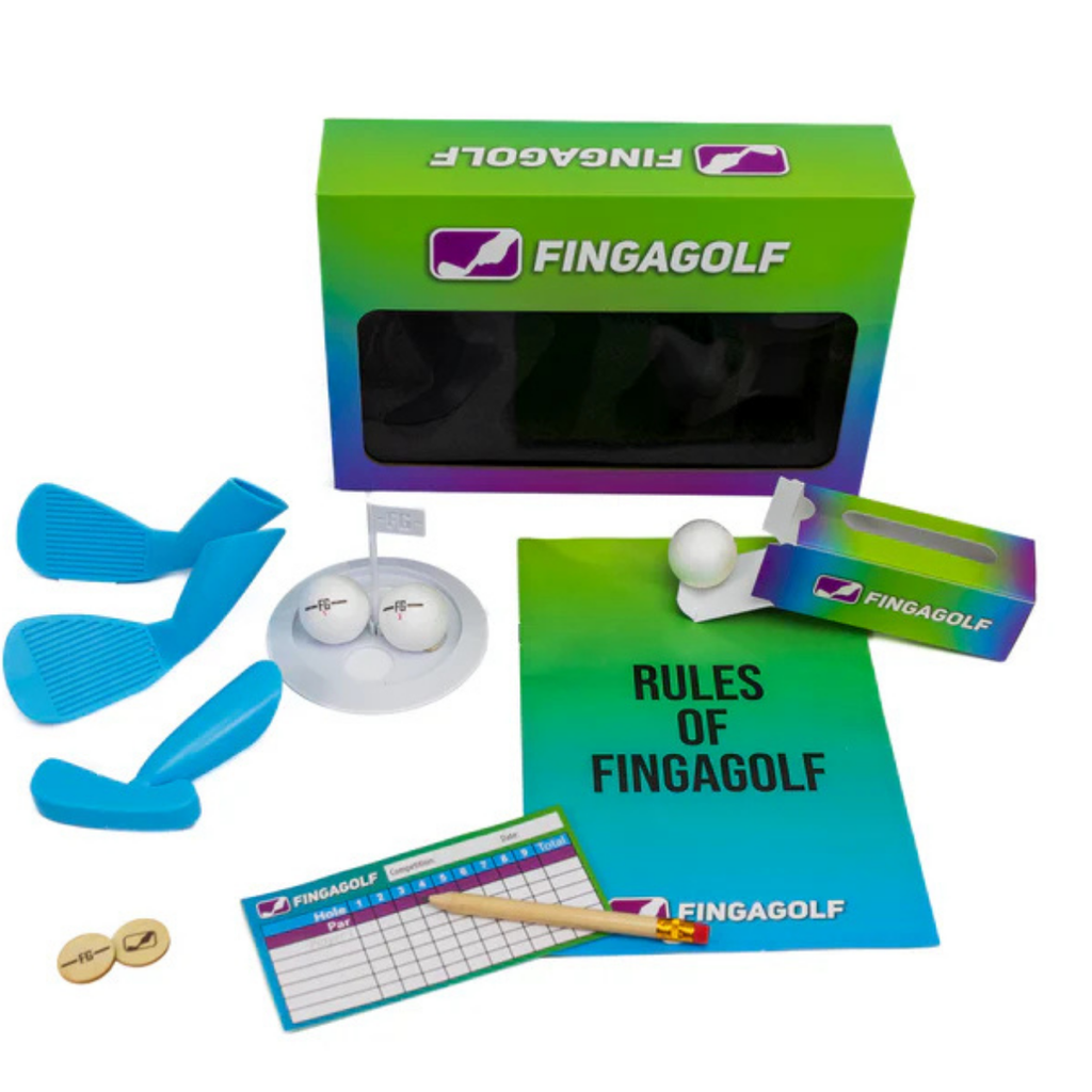 Fingagolf Driving Range Pack