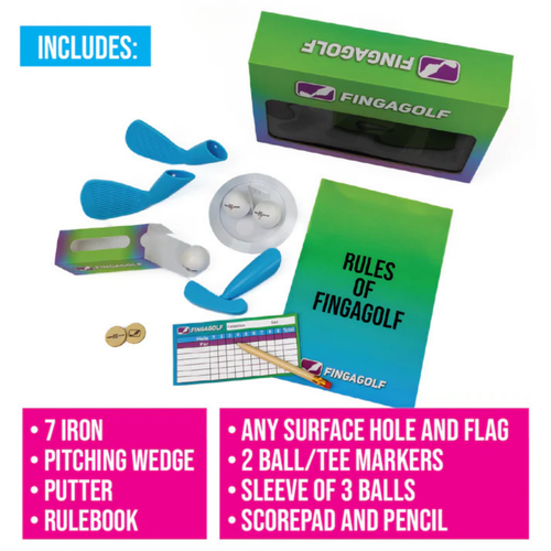 Fingagolf Core Set