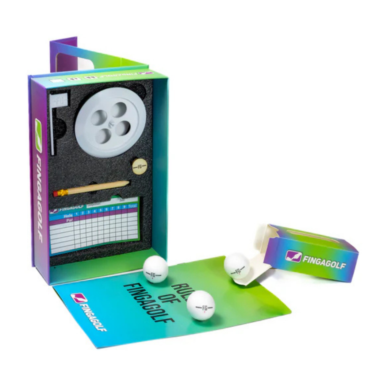 Fingagolf Driving Range Pack