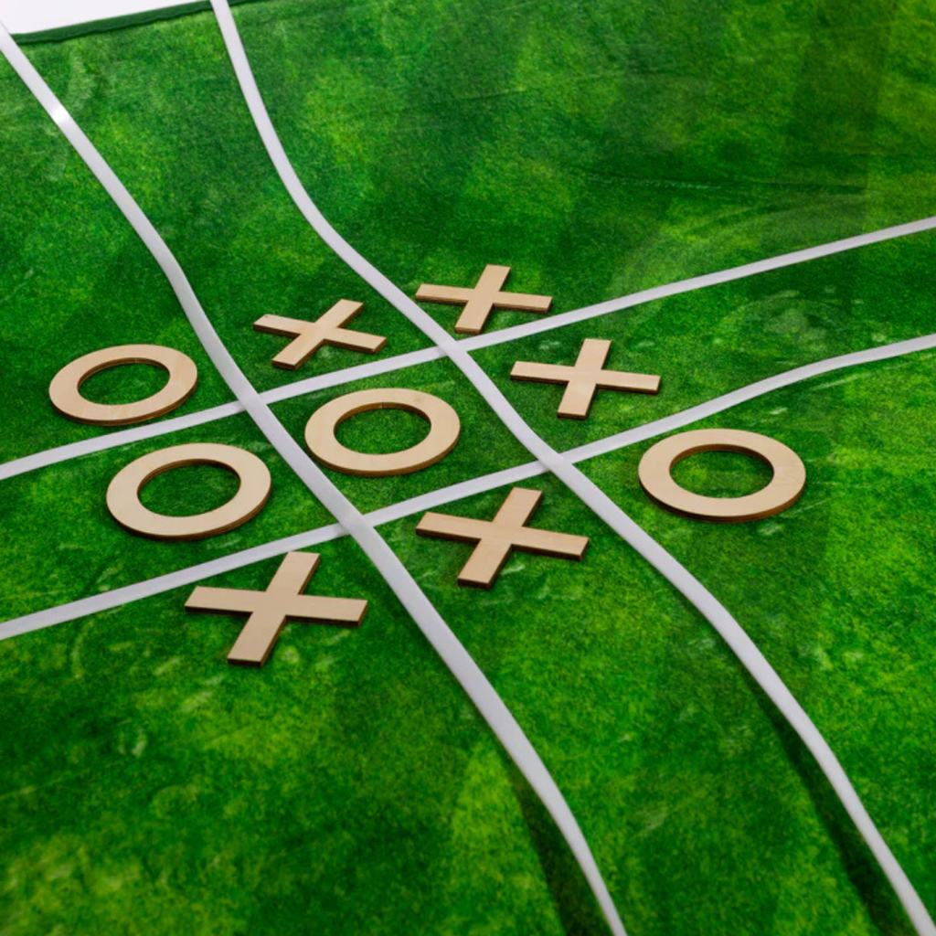 Scenery Pack & Tic Tac Toe