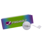 Sleeve of 3 Fingagolf Balls