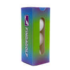 Sleeve of 3 Fingagolf Balls