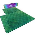 Tee Box, Green and Fairway Playmats