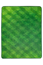 Tee Box, Green and Fairway Playmats