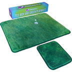 Tee Box and Green Playmats