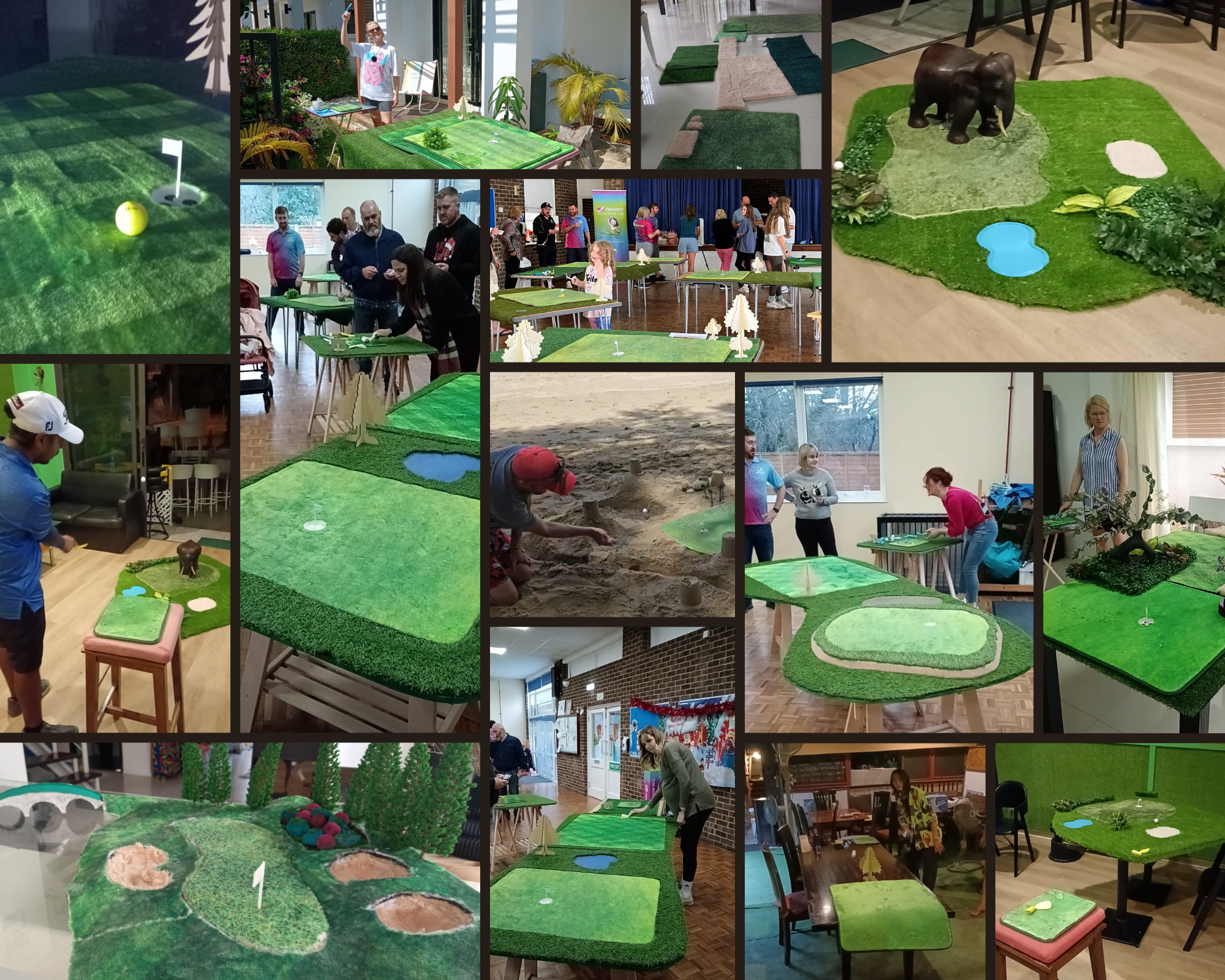 Courses – Fingagolf